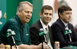 Les Celtics apprécient leurs problèmes de riche