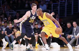 Gordon Hayward : “C’était une fin digne d’un conte de fées pour Kobe Bryant”