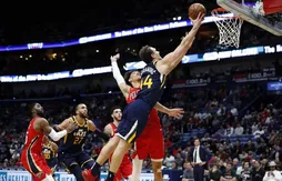 Sur le fil, le Jazz enchaîne un 6e succès d’affilée à La Nouvelle-Orléans