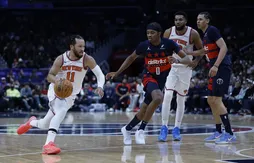 Jalen Brunson (55 points) et les Knicks s’en sortent en prolongation à Washington