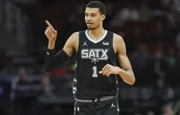 Pronostics NBA | De très belles cotes sur Victor Wembanyama et Bilal Coulibaly