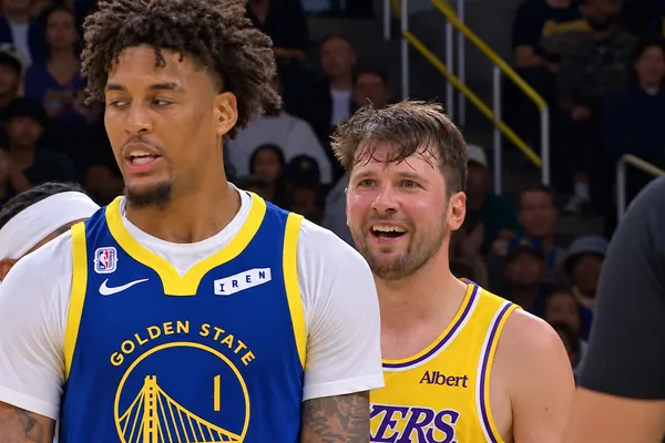 Les Lakers écrasent les Warriors, Luka Doncic et Walker Kessler régalent