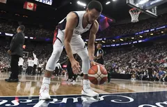 Stephen Curry se souvient avoir perdu contre la Serbie