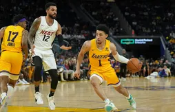 Scotty Pippen Jr. parmi les quatre invités au camp des Lakers