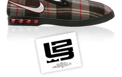[humour] les Nike spécial lockout de LeBron James
