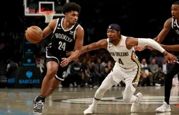 Cam Thomas frustré après un nouveau « DNP »