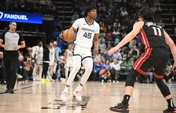 Tuomas Iisalo a pris en main GG Jackson