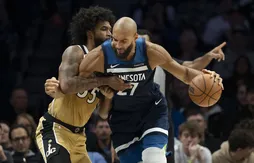 Les Wolves se font une petite frayeur face aux Wizards