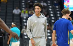 Trayce Jackson-Davis en prend pour quatre ans avec les Warriors