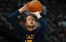 Joe Ingles de retour ce lundi