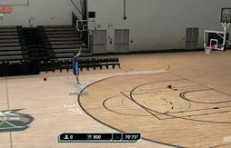 NBA 2K10 : le mode Draft Combine expliqué en vidéo