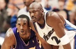 Le Kobe Bryant d’aujourd’hui est-il comparable au Michael Jordan des Wizards ?