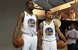 Stephen Curry : “On doit tourner la page mais on ne doit pas oublier”