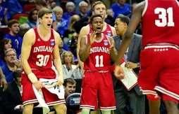March Madness : Indiana élimine Kentucky !