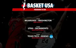 Programme du soir | Les Wizards vont tester leur bonne forme face aux Bucks