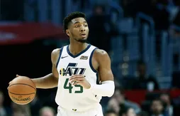 Donovan Mitchell regrette d’avoir manqué le All-Star Game… pour Michael Jordan