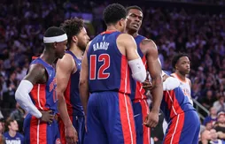 Jalen Duren et Tobias Harris restent au cœur du projet à Detroit