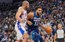 Nicolas Batum va manquer le choc face aux Wolves