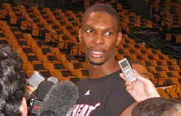 Carmelo Anthony : « je ne suis pas Chris Bosh »