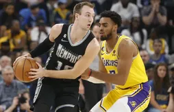 Luke Kennard voulait vraiment rester aux Grizzlies