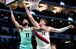 Donovan Clingan en impose