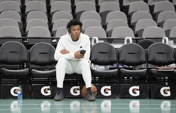 Un an après sa Draft, Jaylen Clark débute son aventure aux Wolves