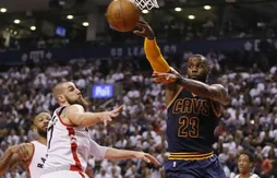 LeBron James : “Depuis gamin, j’ai appris à jouer à tous les postes”