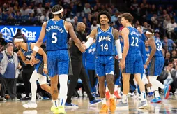 Le Magic se relance face aux Nets