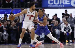 Intraitables, les Pistons remportent leur Game 7 face au Magic