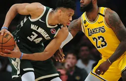 Pronostics NBA | Misez sur Giannis face aux Lakers