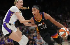 La semaine de tous les records pour Alyssa Thomas !