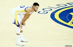 Stephen Curry se réjouit d’être en pleine forme