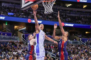 La victoire et deux places gagnées : carton plein pour le Magic