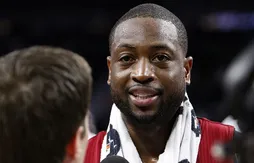 Dwyane Wade de retour à Miami le 10 novembre