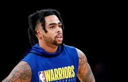 D’Angelo Russell, futur visage de Li-Ning ?