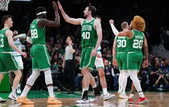 Les Celtics font revenir Neemias Queta et Luke Kornet