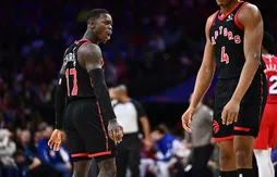 Dennis Schröder amer par rapport à son passage aux Raptors