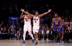 Knicks – Sixers : la NBA reconnaît de nouvelles erreurs d’arbitrage