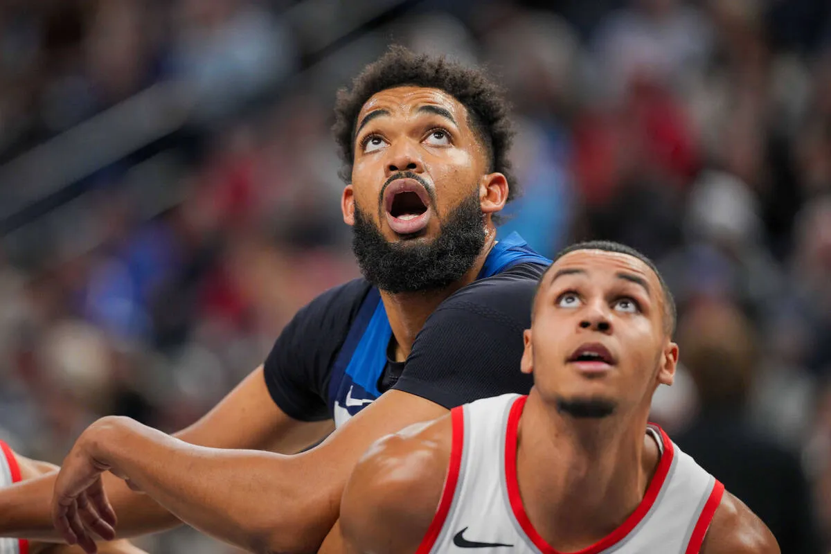 Karl-Anthony Towns