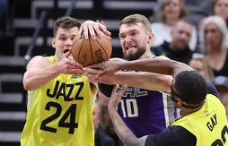 Le Jazz s’offre les Kings pour reprendre la 10e place à l’Ouest