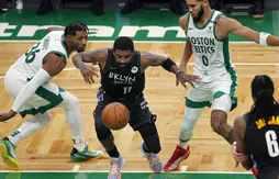 Les Celtics calment le jeu avant le retour de Kyrie Irving au TD Garden
