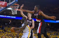 Draymond Green, le vrai casse-tête des Blazers