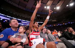 Jordan Poole (41 points) prend feu au Madison Square Garden !