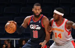 Greg Monroe attend son heure en G-League