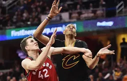 Le pivot Edy Tavares se casse la main à l’entraînement des Cavaliers