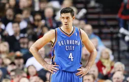 Nick Collison pour un dernier tour au Thunder