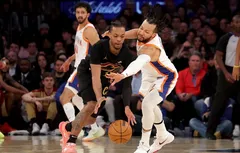 Darius Garland et les Cavs « sweepent » aussi les Knicks