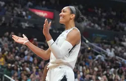 A’ja Wilson, la meilleure joueuse de l’histoire de sa franchise ?