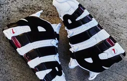 Nike : nouveau retour pour la Air More Uptempo
