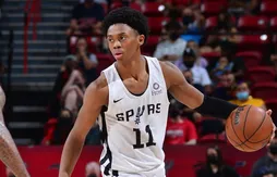 Josh Primo forfait pour la présaison